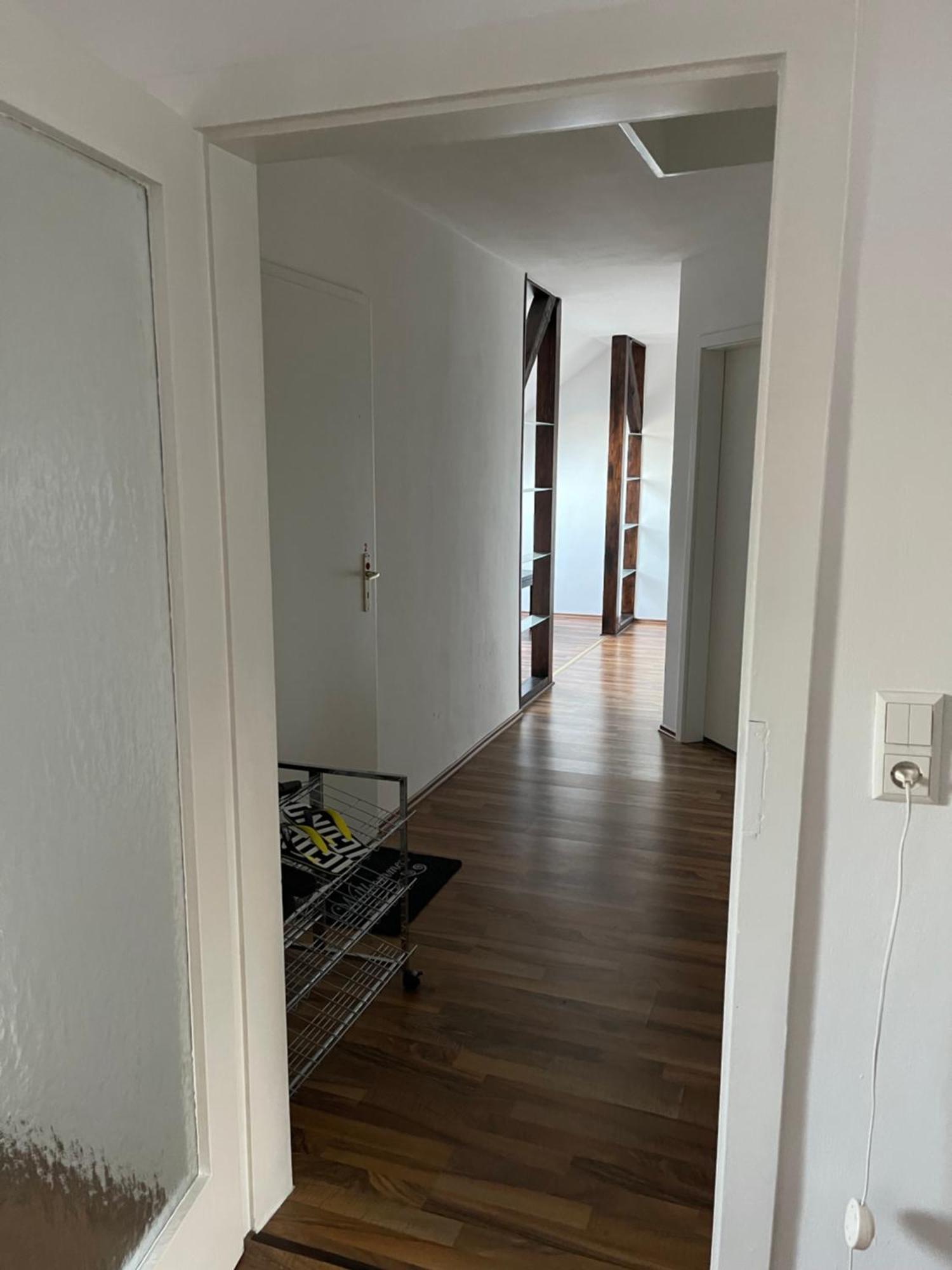 Bequemes Einzelzimmer Im Herzen Von Kassel Zewnętrze zdjęcie