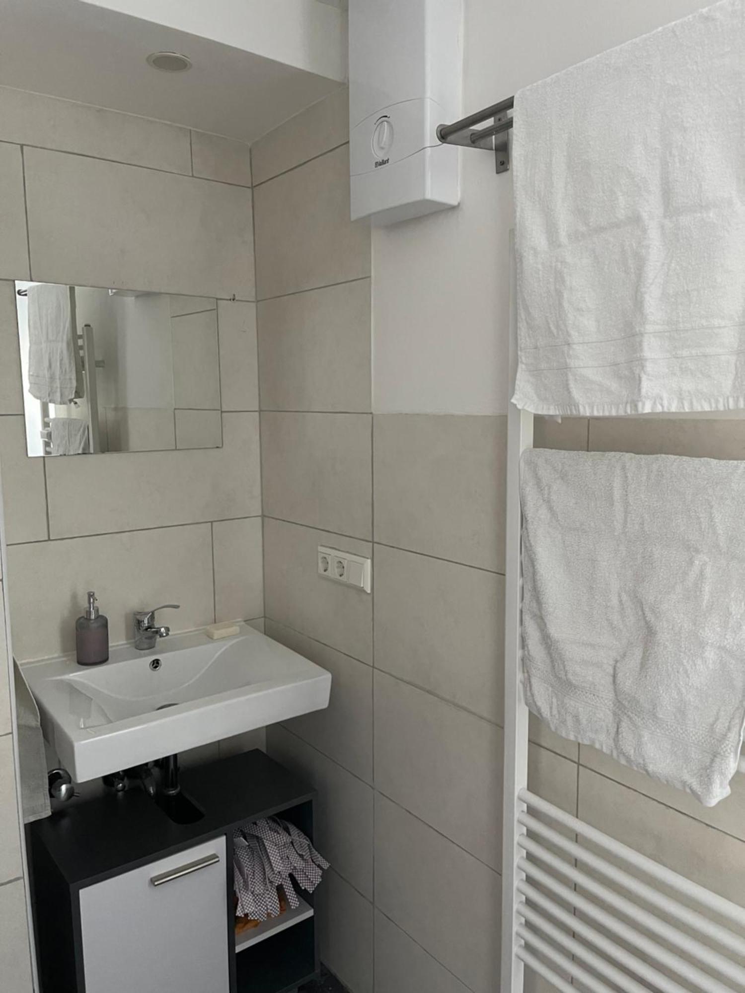 Bequemes Einzelzimmer Im Herzen Von Kassel Zewnętrze zdjęcie