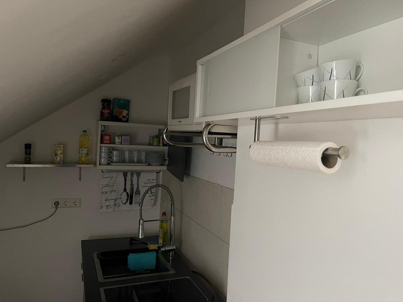Bequemes Einzelzimmer Im Herzen Von Kassel Zewnętrze zdjęcie