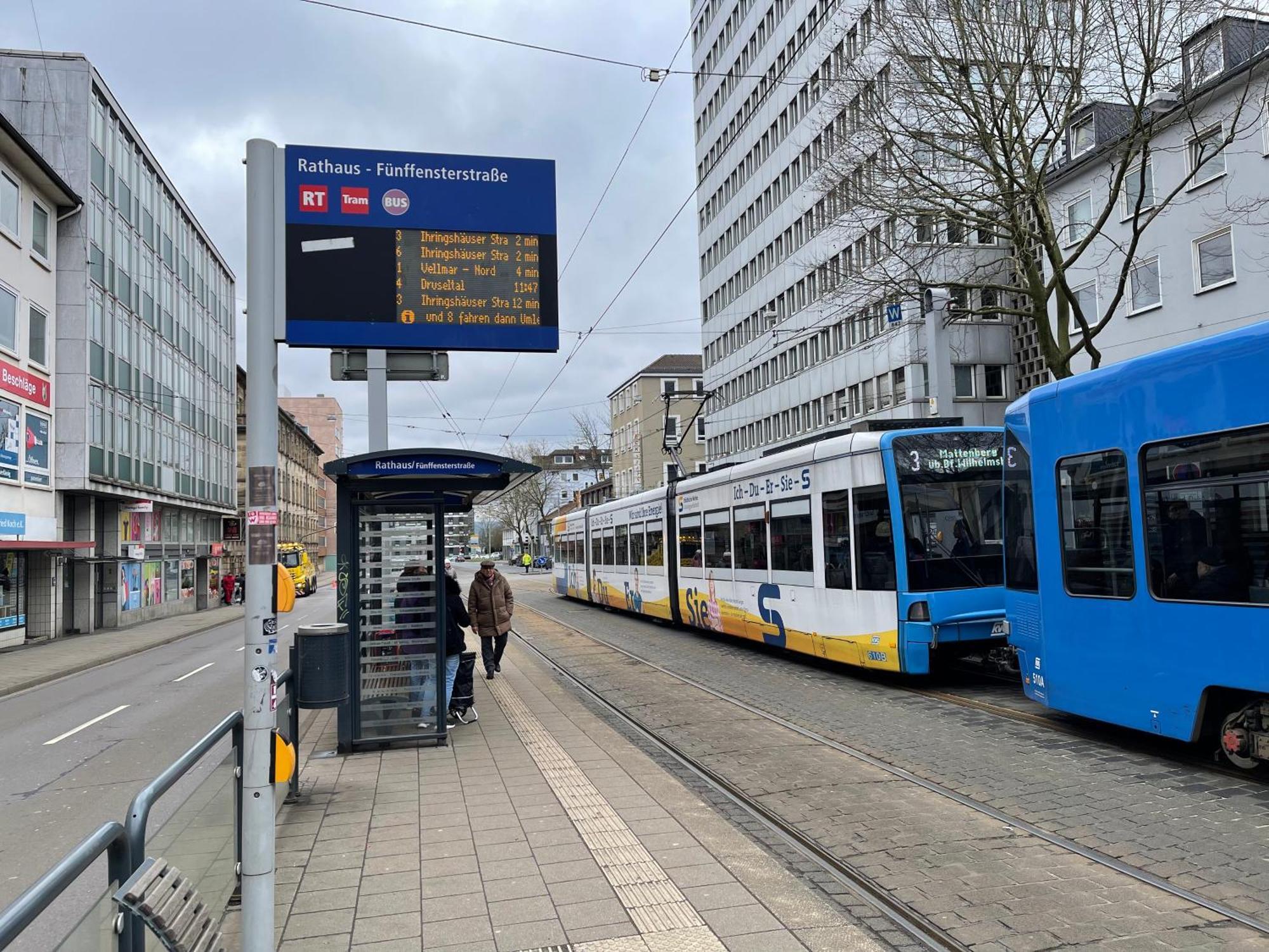 Bequemes Einzelzimmer Im Herzen Von Kassel Zewnętrze zdjęcie