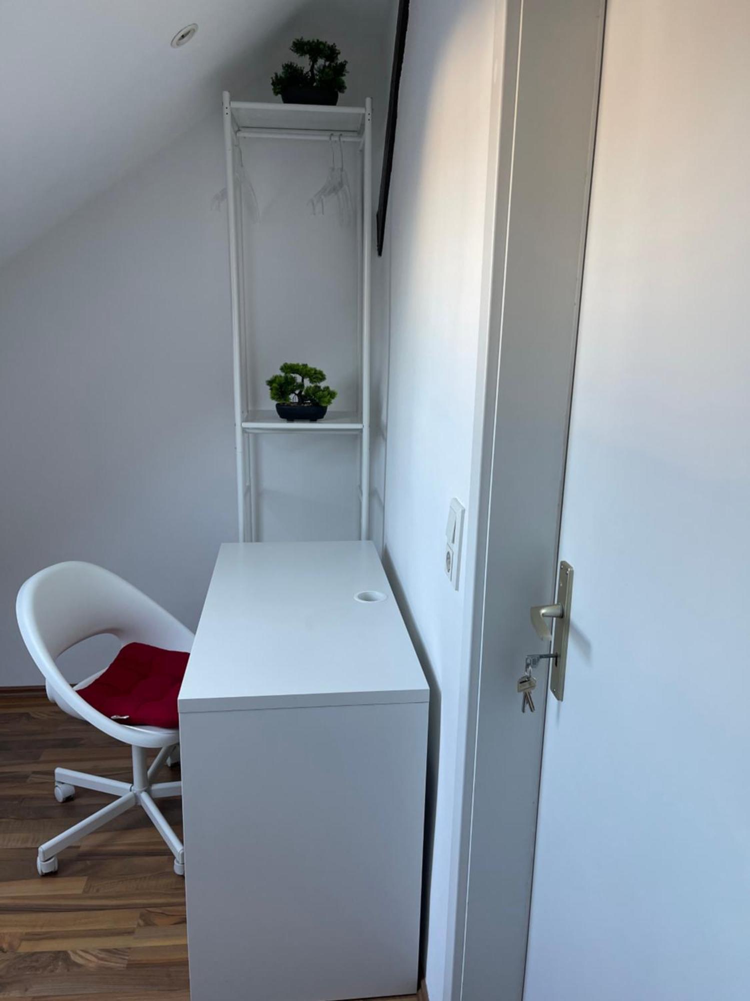 Bequemes Einzelzimmer Im Herzen Von Kassel Zewnętrze zdjęcie