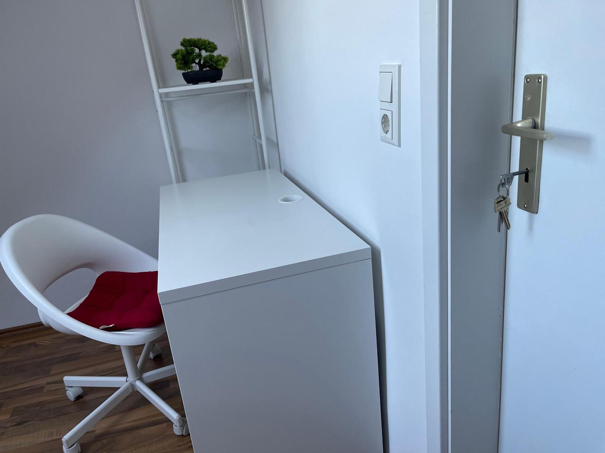 Bequemes Einzelzimmer Im Herzen Von Kassel Zewnętrze zdjęcie